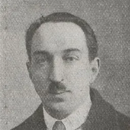 Portrait of Jean Hubert