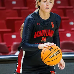 Portrait of Saylor Poffenbarger