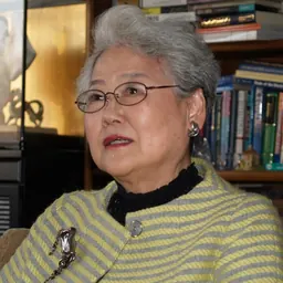Portrait of Wakako Hironaka