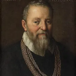 Portrait of Federico Zuccari