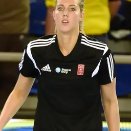 Portrait of Kristine Breistøl
