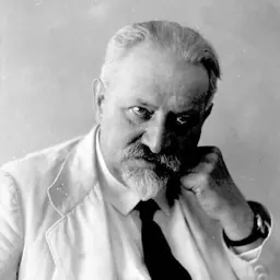 Portrait of Davis Trietsch