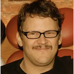 Portrait of Don Porcella