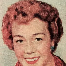 Portrait of Mary Jane Higby