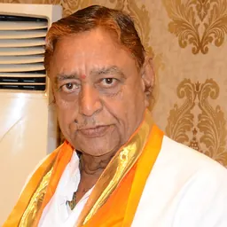 Portrait of Gopi Krishna Nema