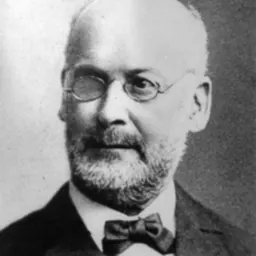 Portrait of Alfred Kirchhoff