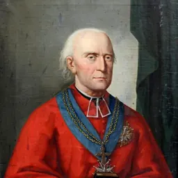Portrait of Tymoteusz Paweł Gorzeński