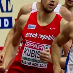 Portrait of Jan Kubista