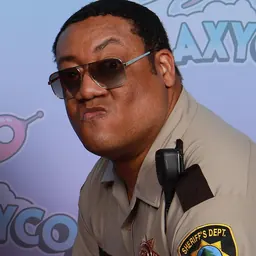 Portrait of Cedric Yarbrough