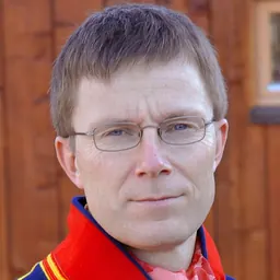 Portrait of Tore Johnsen