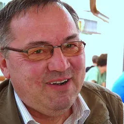 Portrait of Sorin Paliga