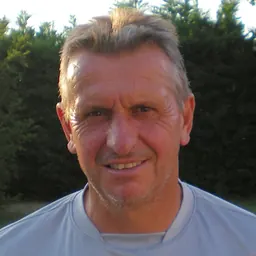 Portrait of Pascal Baills
