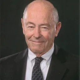 Portrait of C. Peter R. Gossels