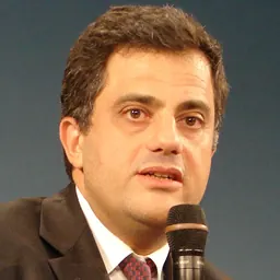 Portrait of Frédéric Lemoine