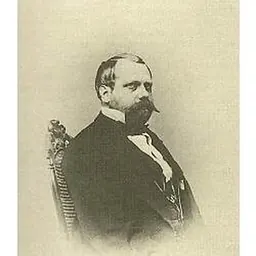 Portrait of Ernst Julius Gurlt