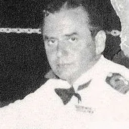 Portrait of Pyrros Spyromilios