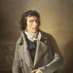 Portrait of Domenico Aspari