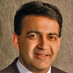 Portrait of Humayun Chaudhry