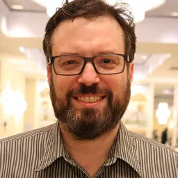 Portrait of Ben Zimmer