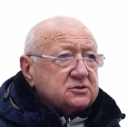 Portrait of Ladislav Lipič