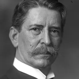 Portrait of Claude A. Swanson