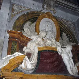 Portrait of Giovanni Battista Maini