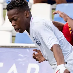 Portrait of Karamoko Dembélé