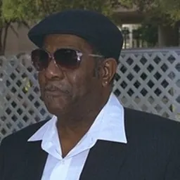 Portrait of Johnnie Johnson