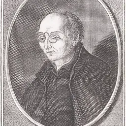 Portrait of Niccolò Partenio Giannettasio