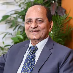 Portrait of Syed Alamgir