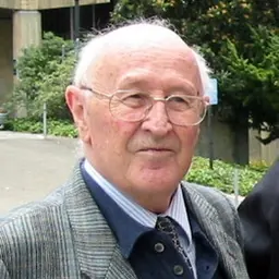 Portrait of Karl Kordesch