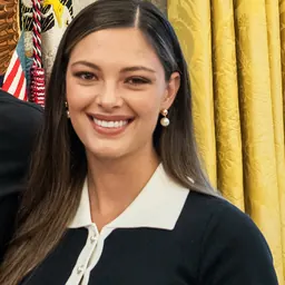 Portrait of Demi-Leigh Nel-Peters