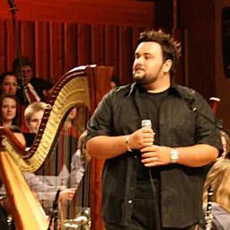 Portrait of Jacques Houdek