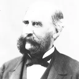 Portrait of William Augustus Newell