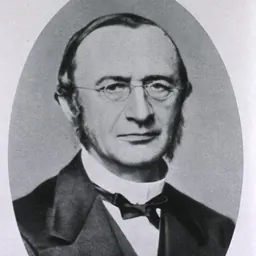 Portrait of Ludwig von Buhl