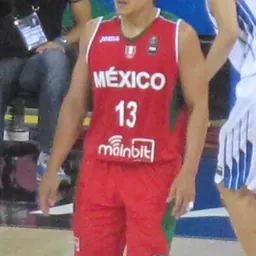 Portrait of Orlando Mendez-Valdez
