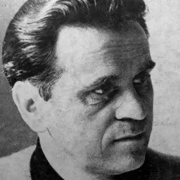 Portrait of Witold Zalewski