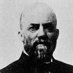 Portrait of William Tell Johnson