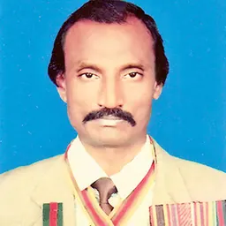 Portrait of Hemayet Uddin
