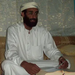 Portrait of Abdul Majeed al-Zindani