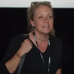Portrait of Lauren MacMullan