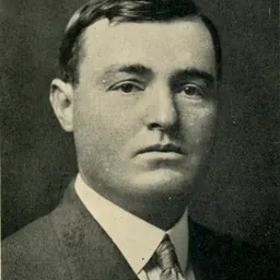 Portrait of James R. Coxen