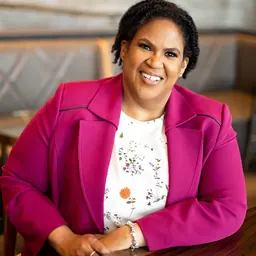 Portrait of Lavora Barnes