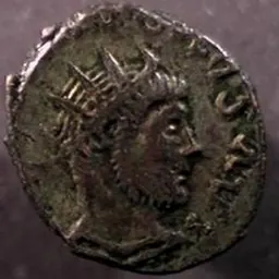 Portrait of Bonosus