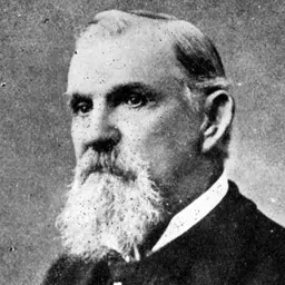Portrait of John Gregg Nichols