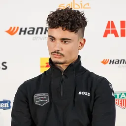 Portrait of Pascal Wehrlein