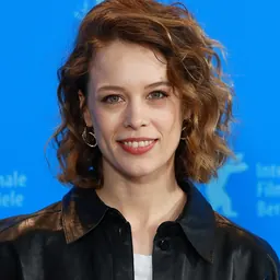 Portrait of Paula Beer