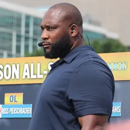 Portrait of Marcus Spears