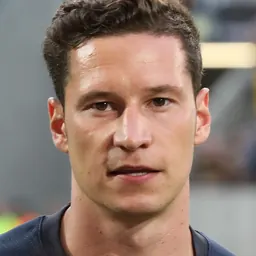 Portrait of Julian Draxler