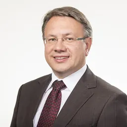 Portrait of Georg Nüßlein